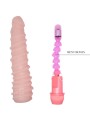 Baile Vibratore Sensuale A Spirale Flexi Vibe 19.5 Cm - BAILE VIBRATORS - Vibratori | erosidea.com