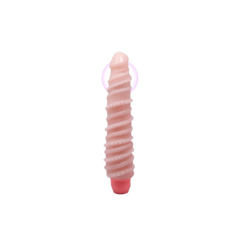 Baile Vibratore Sensuale A Spirale Flexi Vibe 19.5 Cm - BAILE VIBRATORS - Vibratori | erosidea.com