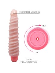 Baile Vibratore Sensuale A Spirale Flexi Vibe 19.5 Cm - BAILE VIBRATORS - Vibratori | erosidea.com