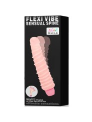 Baile Vibratore Sensuale A Spirale Flexi Vibe 19.5 Cm - BAILE VIBRATORS - Vibratori | erosidea.com
