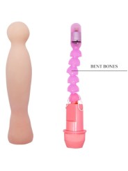 Vibratore Sensuale Flexi Vibe Spine 22 Cm - BAILE VIBRATORS - Vibratori | erosidea.com