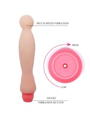 Vibratore Sensuale Flexi Vibe Spine 22 Cm - BAILE VIBRATORS - Vibratori | erosidea.com