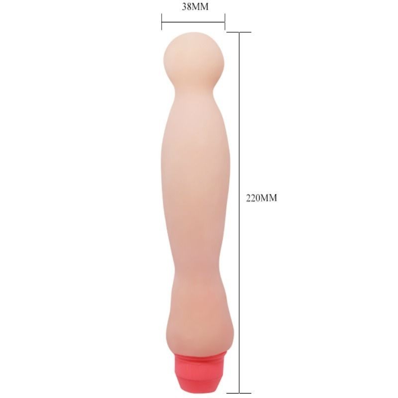 Vibratore Sensuale Flexi Vibe Spine 22 Cm - BAILE VIBRATORS - Vibratori | erosidea.com