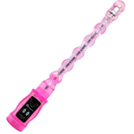 Stimolatore Distortion Triplo Rosa - BAILE STIMULATING - Stimolatori | erosidea.com