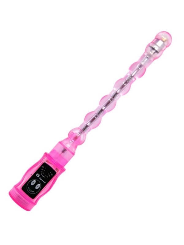 Stimolatore Distortion Triplo Rosa - BAILE STIMULATING - Stimolatori | erosidea.com