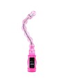Stimolatore Distortion Triplo Rosa - BAILE STIMULATING - Stimolatori | erosidea.com