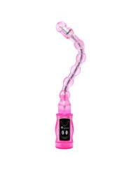 Stimolatore Distortion Triplo Rosa - BAILE STIMULATING - Stimolatori | erosidea.com