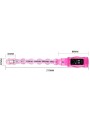 Stimolatore Distortion Triplo Rosa - BAILE STIMULATING - Stimolatori | erosidea.com