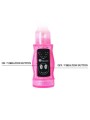 Stimolatore Distortion Triplo Rosa - BAILE STIMULATING - Stimolatori | erosidea.com