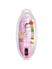 Stimolatore Distortion Triplo Rosa - BAILE STIMULATING - Stimolatori | erosidea.com
