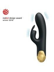 Vibratore Intelligente Doppio Piacere - PRETTY LOVE SMART - Vibratori | erosidea.com