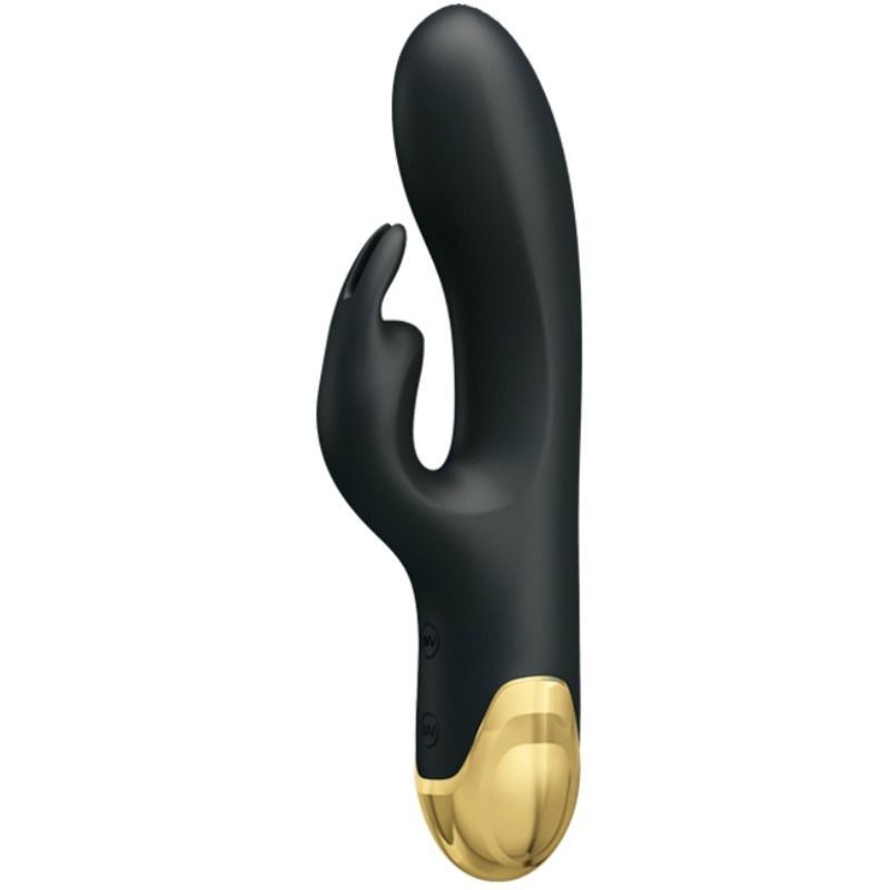 Vibratore Intelligente Doppio Piacere - PRETTY LOVE SMART - Vibratori | erosidea.com