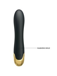Vibratore Intelligente Doppio Piacere - PRETTY LOVE SMART - Vibratori | erosidea.com