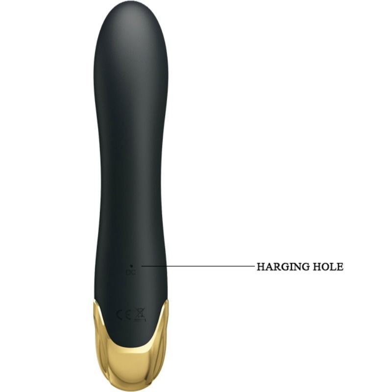 Vibratore Intelligente Doppio Piacere - PRETTY LOVE SMART - Vibratori | erosidea.com