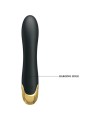 Vibratore Intelligente Doppio Piacere - PRETTY LOVE SMART - Vibratori | erosidea.com