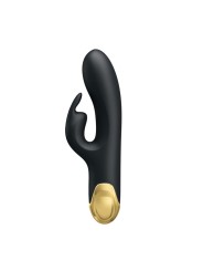 Vibratore Intelligente Doppio Piacere - PRETTY LOVE SMART - Vibratori | erosidea.com
