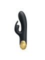 Vibratore Intelligente Doppio Piacere - PRETTY LOVE SMART - Vibratori | erosidea.com