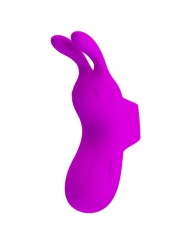 Ditale Ricaricabile Intelligente Con Rabbit - PRETTY LOVE SMART - Vibratori Rabbit | erosidea.com