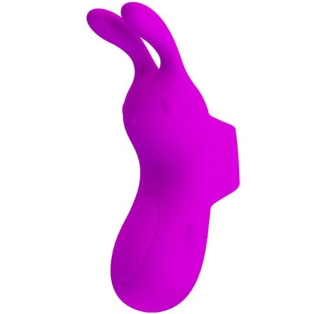 Ditale Ricaricabile Intelligente Con Rabbit - PRETTY LOVE SMART - Vibratori Rabbit | erosidea.com