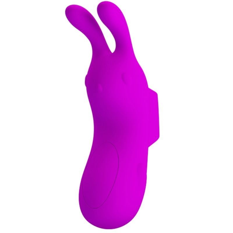 Ditale Ricaricabile Intelligente Con Rabbit - PRETTY LOVE SMART - Vibratori Rabbit | erosidea.com