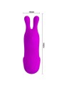 Ditale Ricaricabile Intelligente Con Rabbit - PRETTY LOVE SMART - Vibratori Rabbit | erosidea.com