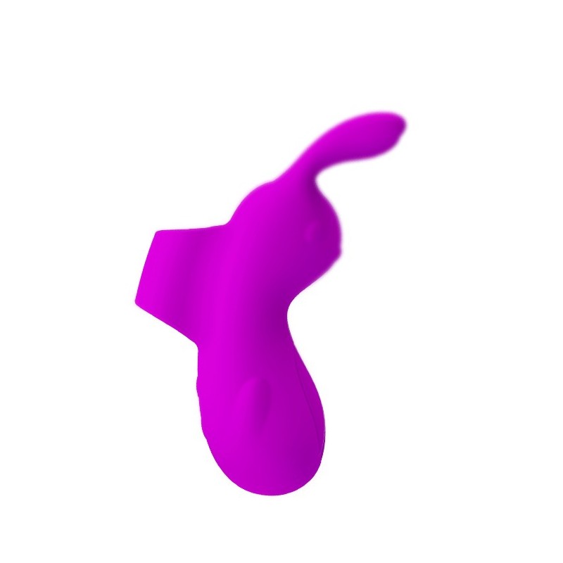 Ditale Ricaricabile Intelligente Con Rabbit - PRETTY LOVE SMART - Vibratori Rabbit | erosidea.com