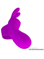 Ditale Ricaricabile Intelligente Con Rabbit - PRETTY LOVE SMART - Vibratori Rabbit | erosidea.com