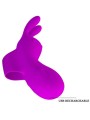 Ditale Ricaricabile Intelligente Con Rabbit - PRETTY LOVE SMART - Vibratori Rabbit | erosidea.com