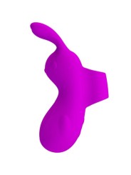Ditale Ricaricabile Intelligente Con Rabbit - PRETTY LOVE SMART - Vibratori Rabbit | erosidea.com