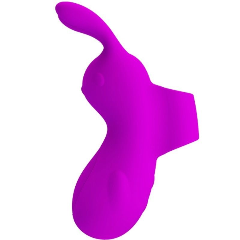 Ditale Ricaricabile Intelligente Con Rabbit - PRETTY LOVE SMART - Vibratori Rabbit | erosidea.com