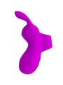 Ditale Ricaricabile Intelligente Con Rabbit - PRETTY LOVE SMART - Vibratori Rabbit | erosidea.com