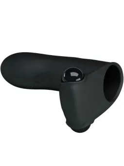 Fun Factory - Vibratore Stella Bullet Ribes Nero - FUN FACTORY - Vibratori Mini | erosidea.com