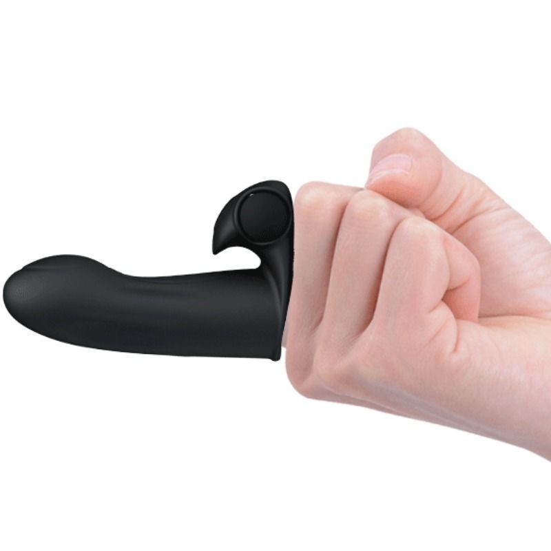 Adonis Stimolatore Ditale - PRETTY LOVE - Vibratori Mini | erosidea.com