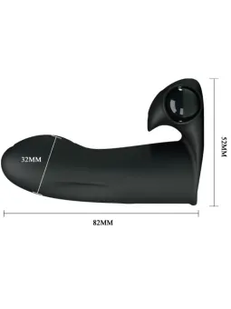 Fun Factory - Vibratore Stella Bullet Ribes Nero - FUN FACTORY - Vibratori Mini | erosidea.com