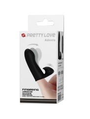 Adonis Stimolatore Ditale - PRETTY LOVE - Vibratori Mini | erosidea.com