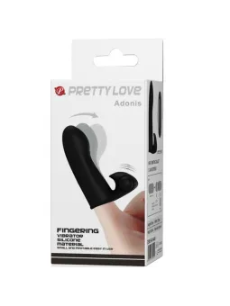 Fun Factory - Vibratore Stella Bullet Ribes Nero - FUN FACTORY - Vibratori Mini | erosidea.com