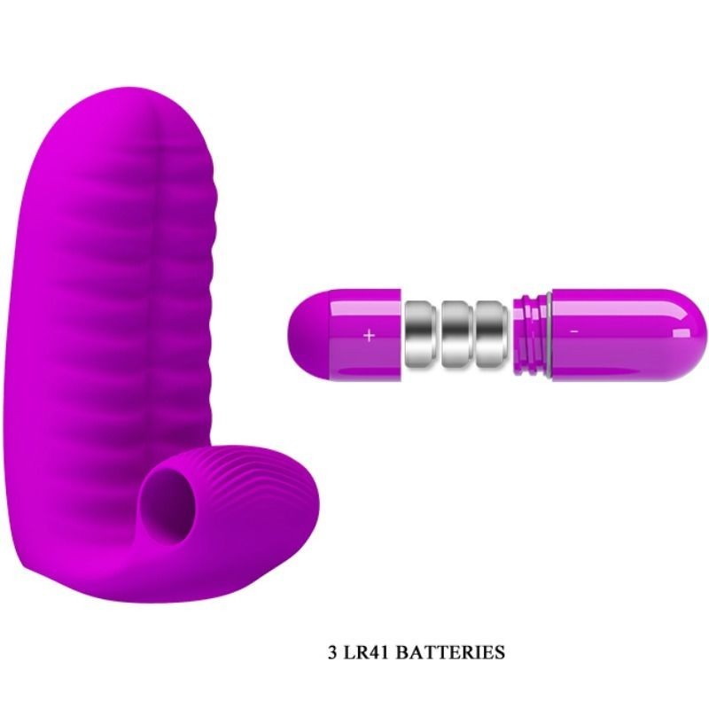 Abbott Ditale Stimolatore Lilla - PRETTY LOVE - Vibratori Mini | erosidea.com