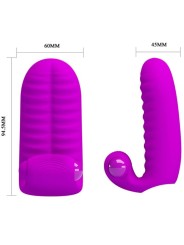 Abbott Ditale Stimolatore Lilla - PRETTY LOVE - Vibratori Mini | erosidea.com