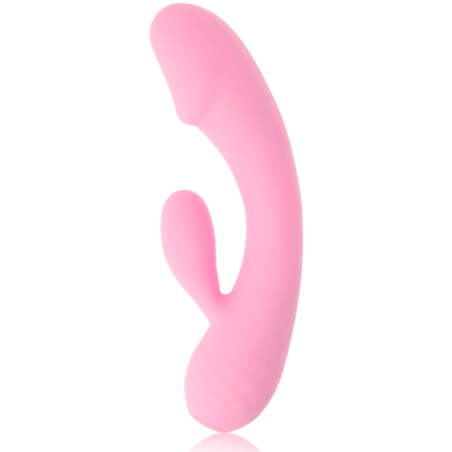Pretty Love - Vibratore Intelligente Ron Con Rabbit - PRETTY LOVE - Vibratori Rabbit | erosidea.com