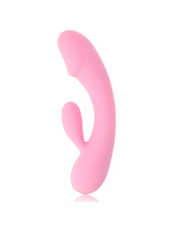 Pretty Love - Vibratore Intelligente Ron Con Rabbit - PRETTY LOVE - Vibratori Rabbit | erosidea.com