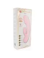 Pretty Love - Vibratore Intelligente Ron Con Rabbit - PRETTY LOVE - Vibratori Rabbit | erosidea.com