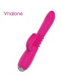 Vibratore Nalone Up&Down E Rabbit Con Rotazione - NALONE - Vibratori Rabbit | erosidea.com