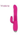 Vibratore Nalone Up&Down E Rabbit Con Rotazione - NALONE - Vibratori Rabbit | erosidea.com
