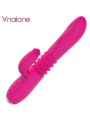 Vibratore Nalone Up&Down E Rabbit Con Rotazione - NALONE - Vibratori Rabbit | erosidea.com