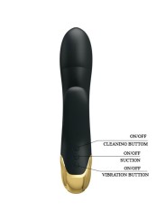 Pretty Love - Smart Naughty Gioca Con Vibrazione E Aspirazione - PRETTY LOVE SMART - Vibratori | erosidea.com