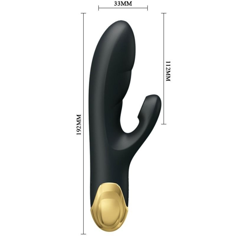 Pretty Love - Smart Naughty Gioca Con Vibrazione E Aspirazione - PRETTY LOVE SMART - Vibratori | erosidea.com