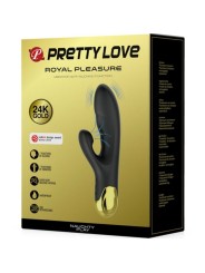 Pretty Love - Smart Naughty Gioca Con Vibrazione E Aspirazione - PRETTY LOVE SMART - Vibratori | erosidea.com