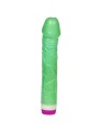 Vibratore Onde Di Piacere 23 Cm Verde - BAILE VIBRATORS - Vibratori | erosidea.com