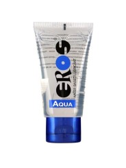 Aqua Lubrificante A Base Acqua 50 Ml - EROS CLASSIC LINE - A Base Acqua | erosidea.com