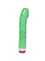 Vibratore Onde Di Piacere 23 Cm Verde - BAILE VIBRATORS - Vibratori | erosidea.com